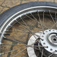 Roue avant Suzuki TU-X 125 1999-2001 Réf : 55311-18420-000 Front wheel