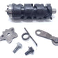 Barillet de sélection Honda CB 125 T 1980 n°2 Réf : 24301-399-000