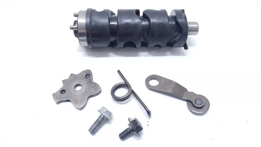 Barillet de sélection Honda CB 125 T 1980 n°2 Réf : 24301-399-000
