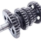 Arbre secondaire Yamaha DT125LC 1987 n°13 Réf : 10V-17421-00-00
