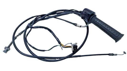 Commodo droit Honda CM 125 Twin 1981 n°2 Réf : 35150-419-641
