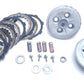 Embrayage incomplet Yamaha DT125LC 1987 n°16 Réf : 10W-16150-00-00