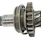 Axe de kick Yamaha DT125LC 1987 n°12 Réf : 10V-15660-00-00