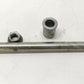 Axe de roue avant Kawasaki GPX600R ZX600 1989 Réf : 41068-1240 FRONT AXLE