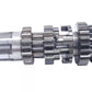 Arbre primaire Honda CB 125 T 1980 n°2 Réf : 23211-383-000
