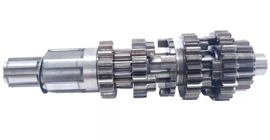 Arbre primaire Honda CB 125 T 1980 n°2 Réf : 23211-383-000