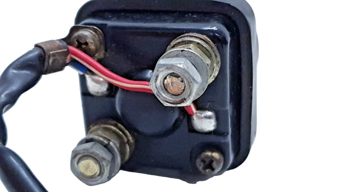 Relais de démarreur Yamaha XS 400 SE 1981 Réf : 1J7-81940-10