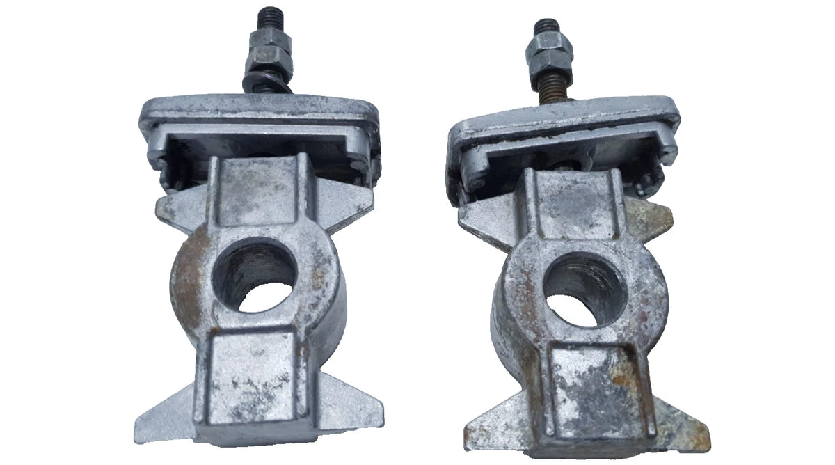 Tendeurs de chaîne Yamaha TDR 125 1997 Réf : 1UF-25388-00