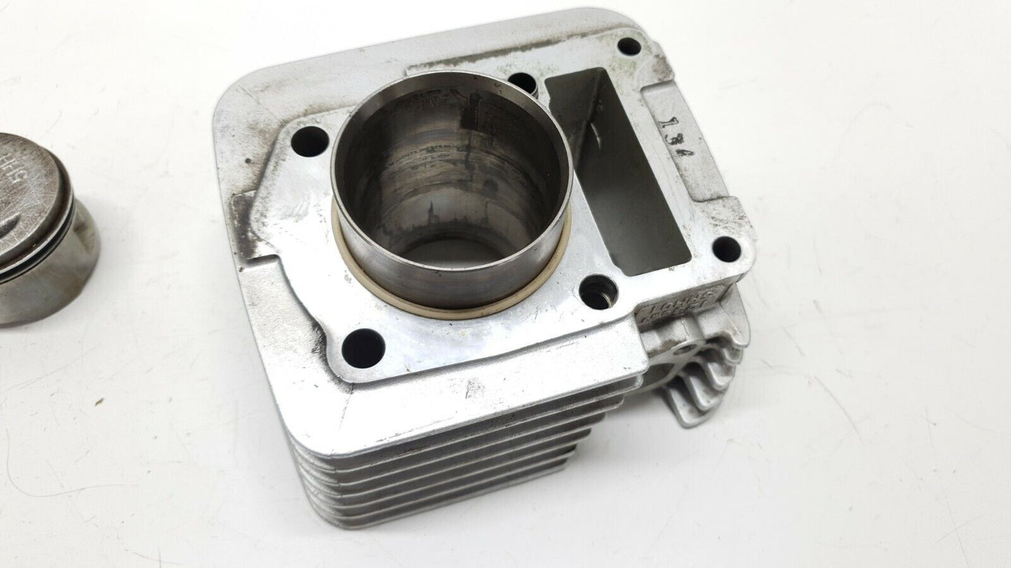 Cylindre & piston 54mm Yamaha XT125R 2005 Réf : 5HHE131010C0 Cylinder