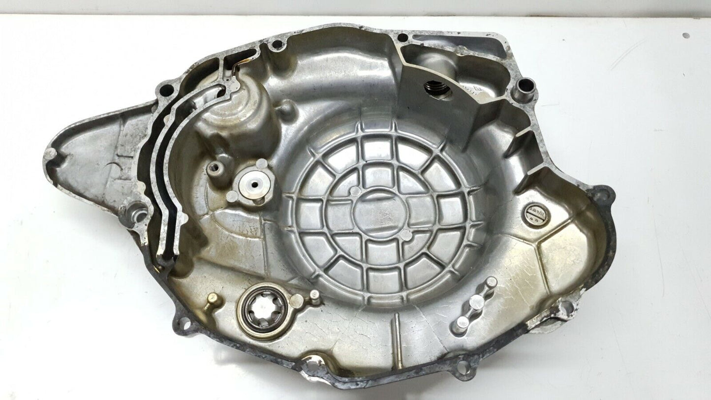 Carter d'embrayage Yamaha SR125 3MW2 1989 Réf : 5H0-15431-00-00 Clutch Cover