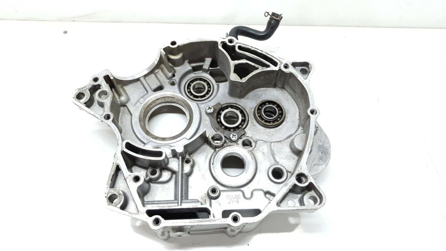 Carter moteur central D Yamaha XT125X 2008 Réf : 5VL-E5121-00-00 Crankcase