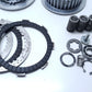 Embrayage complet Kawasaki KMX 125 1986 Réf : 130951210