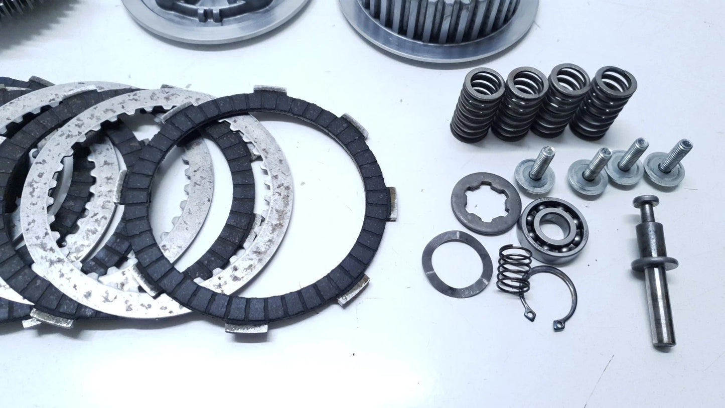 Embrayage complet Kawasaki KMX 125 1986 Réf : 130951210