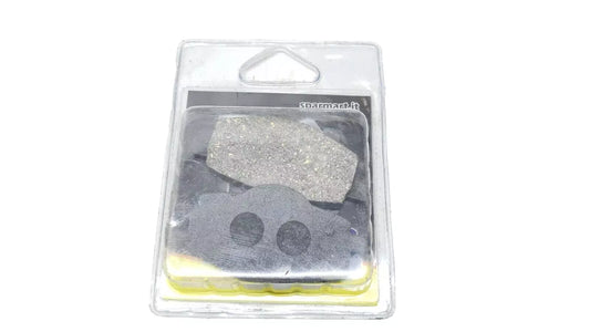 Plaquettes de frein Yamaha DT125