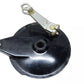 Flasque de frein arrière Yamaha YBR 125 2010 Réf : 5VL-F5321-01-33