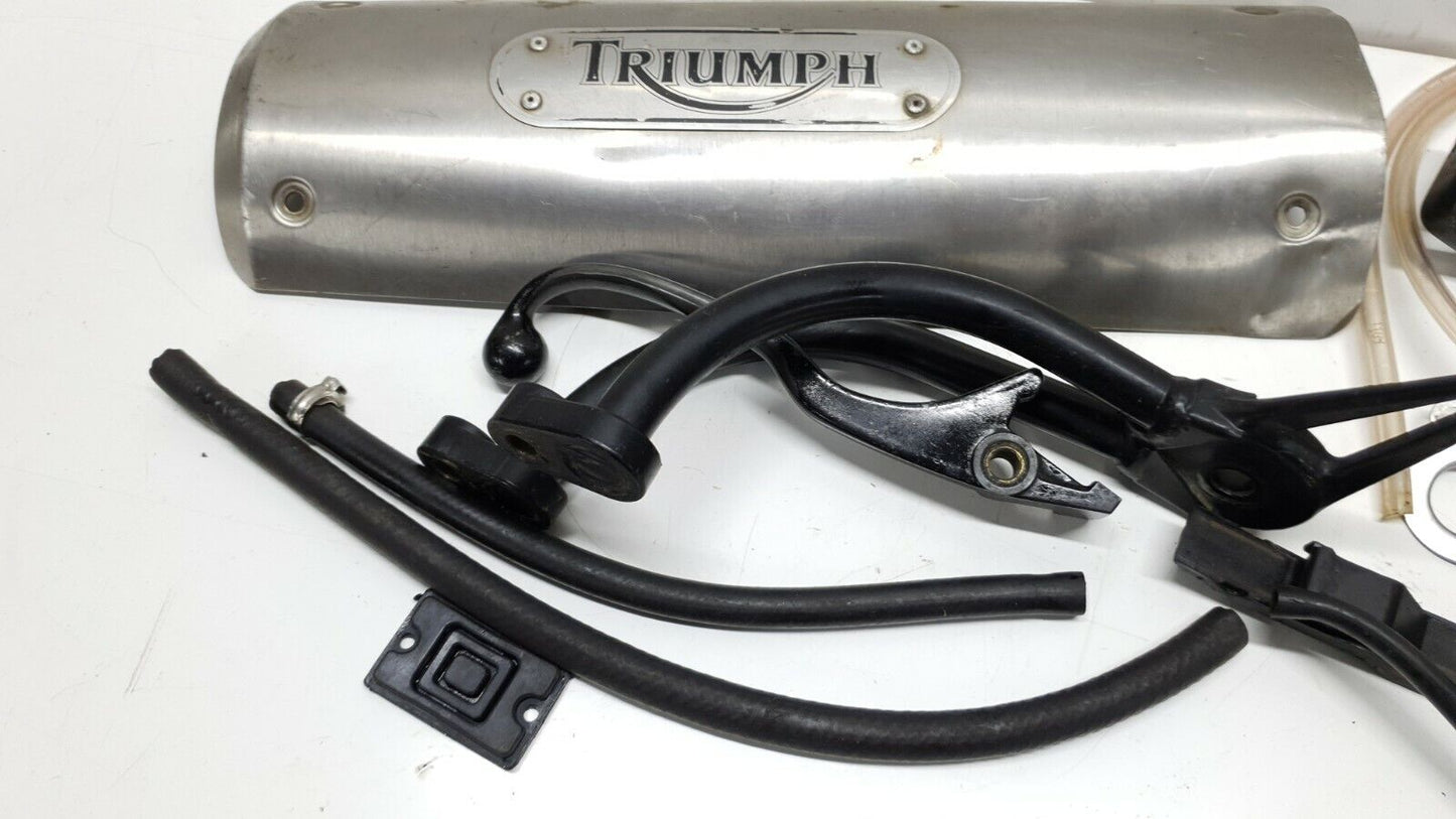 Diverses pièces Triumph 900 Tiger 1994 Parts