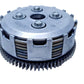 Embrayage complet Kawasaki KMX 125 1986 Réf : 130951210