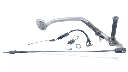 Pédale de frein arrière Honda CM 125 T 1981 Réf : 46500-419-000