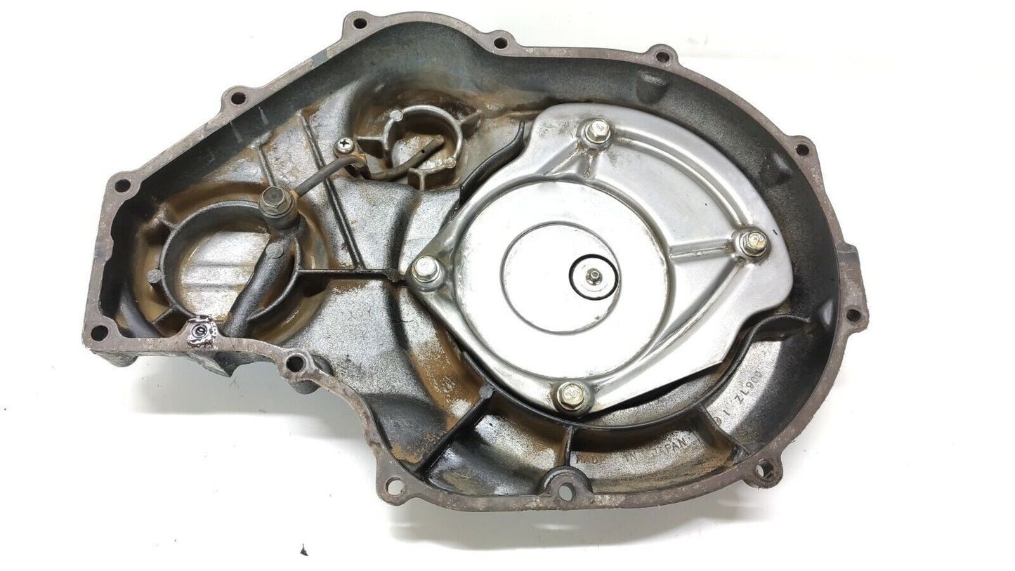 Carter d'embrayage Kawasaki ZG1000/1000GTR 1986 Réf : 14024-1067 CLUTCH COVER