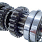 Arbre primaire de boite de vitesses Yamaha XS 400 SE 1981 Réf : 1L9-17401-00