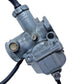 Carburateur Keihin PD A1CAKJ7 Honda CA 125 Rebel 1997 Réf : 16100-KEB-620