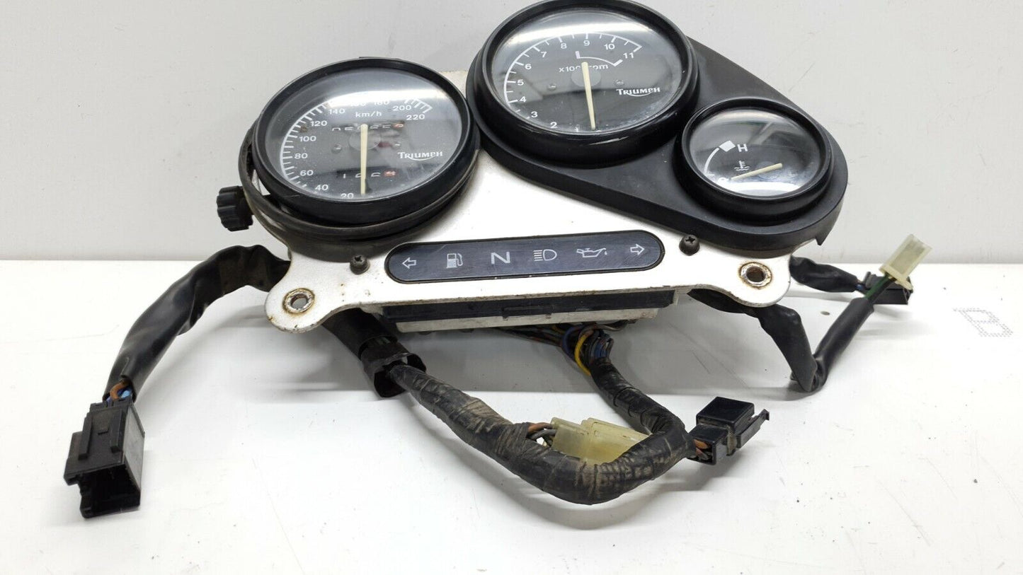 Compteur de vitesse Triumph 900 Tiger 1994 Speedometer