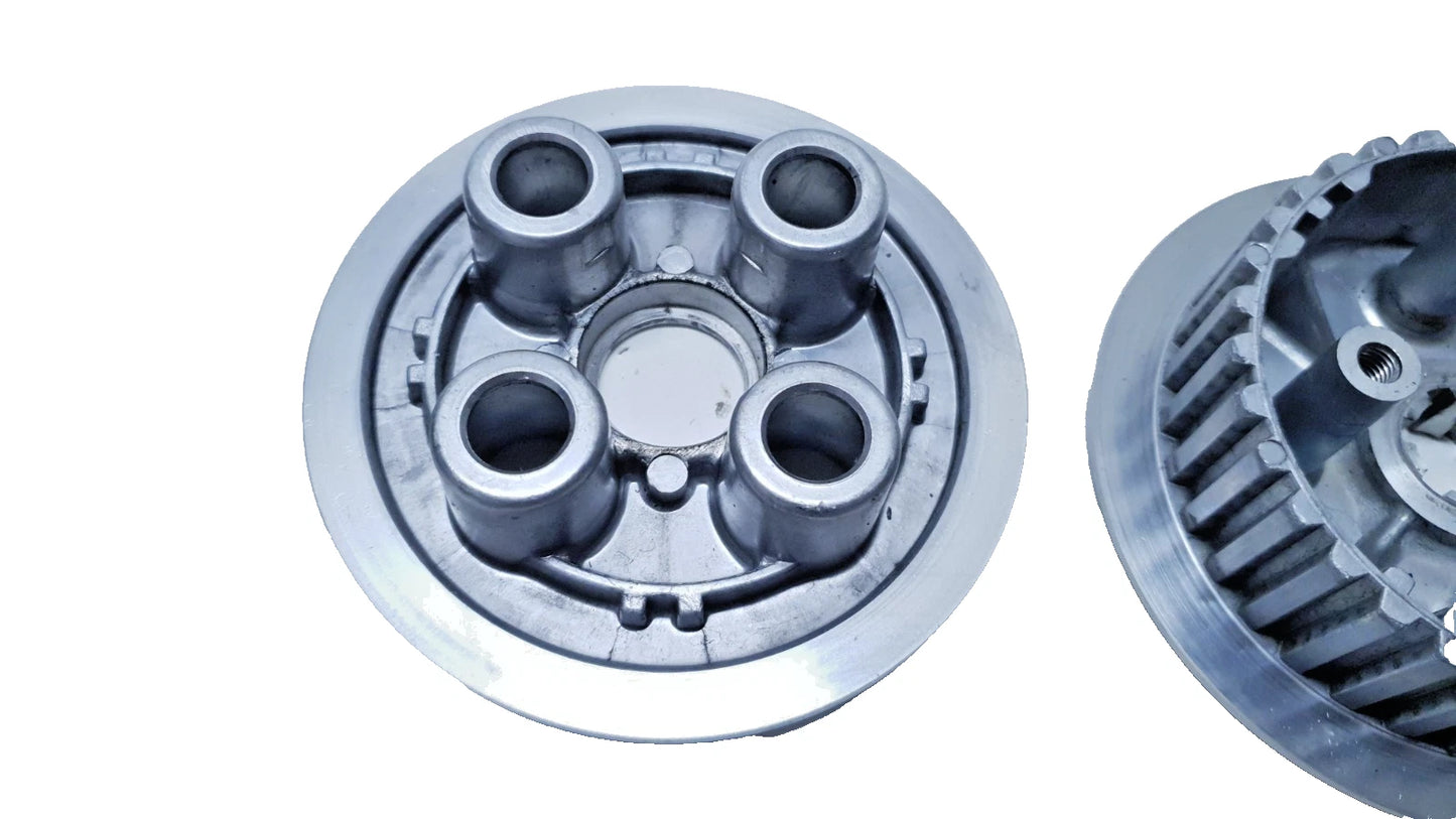 Embrayage complet Kawasaki KMX 125 1986 Réf : 130951210