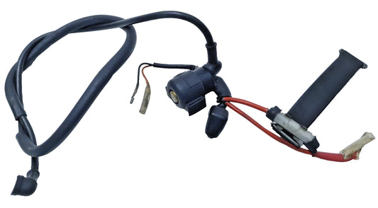 Relais de démarreur Honda CM 125 Twin 1981 n°2 Réf : 35850-402-007