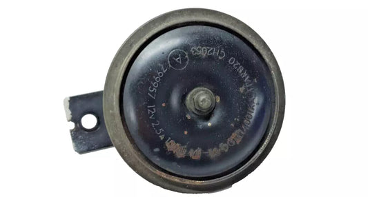Klaxon - avertisseur sonore Yamaha DT125LC 1987 n°10 Réf : 34Y-83371-00-00