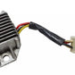 Régulateur de tension Yamaha DT125LC 1987 n°7 Réf 34X-81960-90-00