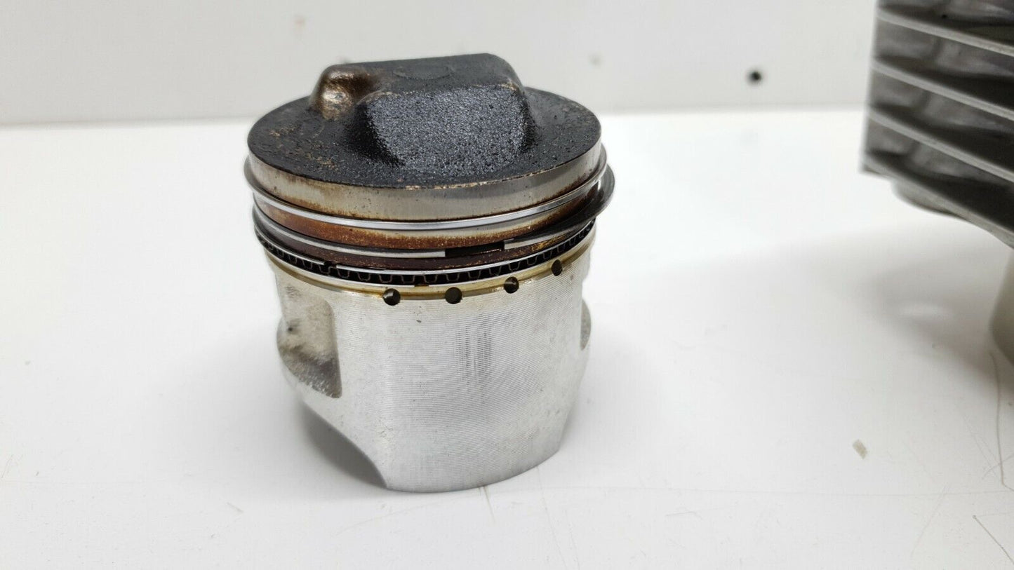 Cylindre & piston 57mm Suzuki TU-X 125 1999-2001 Réf : 11210-05203-0F0 Cylinder