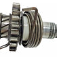 Axe de kick complet Yamaha DT125LC 1987 n°6 Réf : 10V-15660-00-00