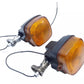Clignotants arrière 6v Honda CM 125 T 1981 Réf :  33650-424-720