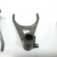 Fourchettes & axes fourchettes KTM 125 SX 1995 Réf : 50234002000 Gearbox 2/2