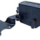 Support compteur et boitier témoin Yamaha XS 400 SE 1981 Réf : 2G2-83569-00