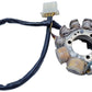 Stator d'allumage Kawasaki KMX 125 1988 Réf : 210031224
