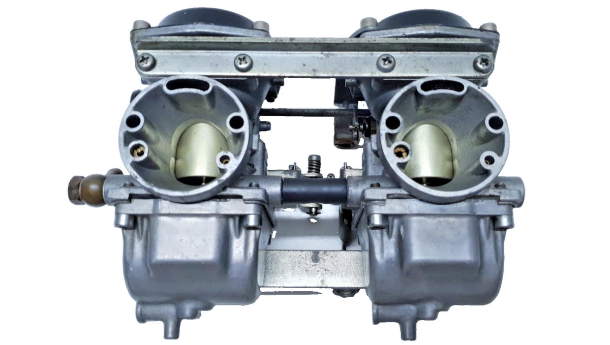 Carburateurs Mikuni Yamaha XS 400 SE 1981 Réf : 2L1-14900-00