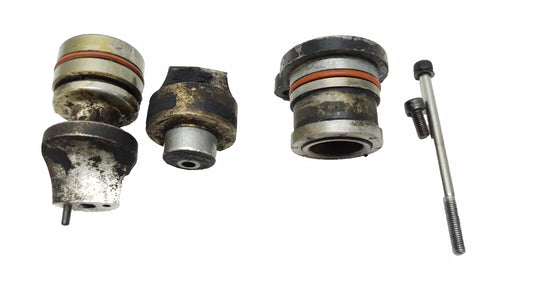 Valve Yamaha DT125LC 1987 n°12 Réf : 34X-1131A-00-00