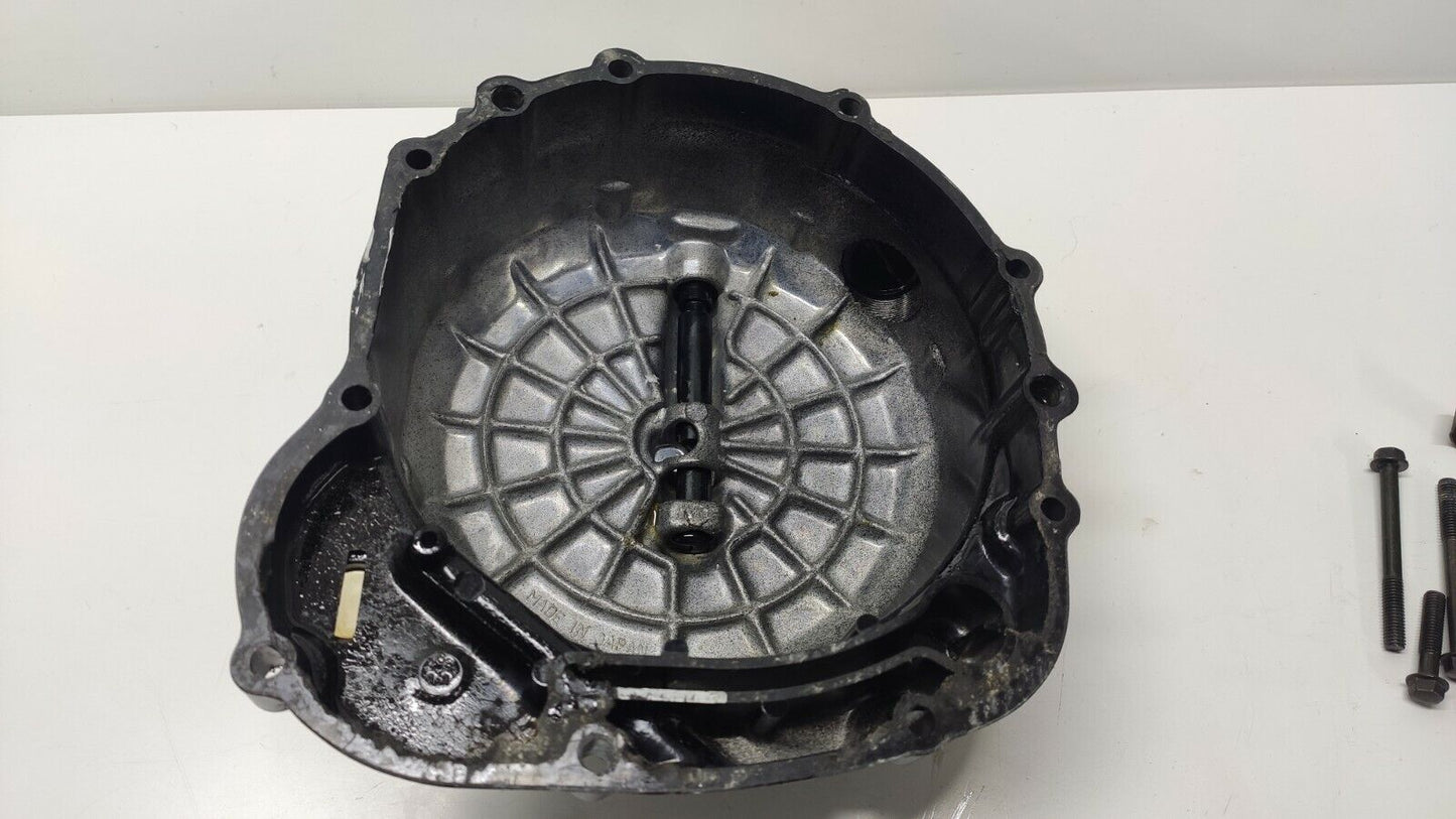 Carter d'embrayage Kawasaki GPX 600 R 1989 Réf : 14032-1254 CLUTCH COVER