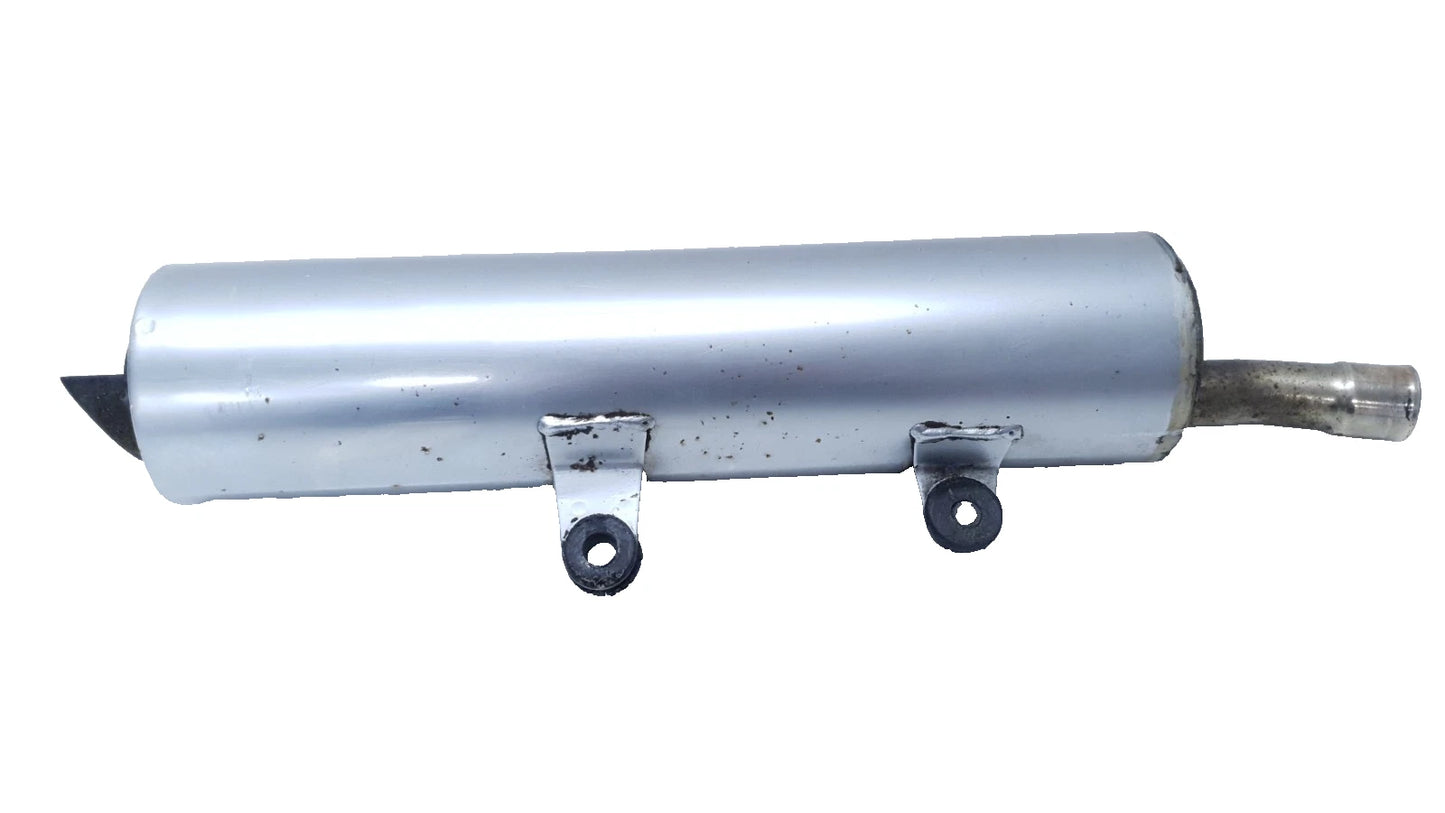 Pot d'échappement Kawasaki KMX 125 1986 Réf : 180021670