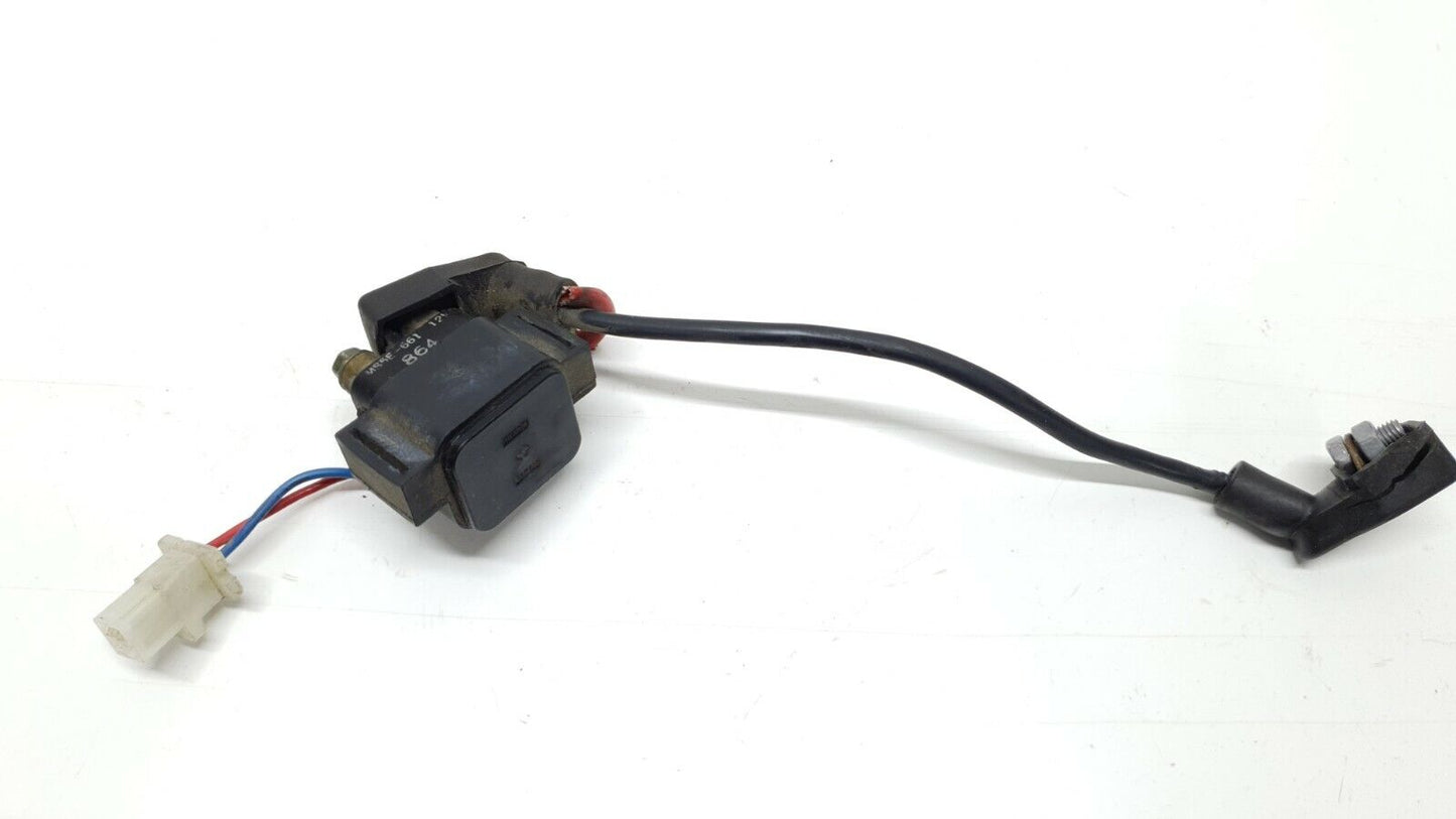 Relais de démarreur Yamaha SR 125 1998 Electrical starter