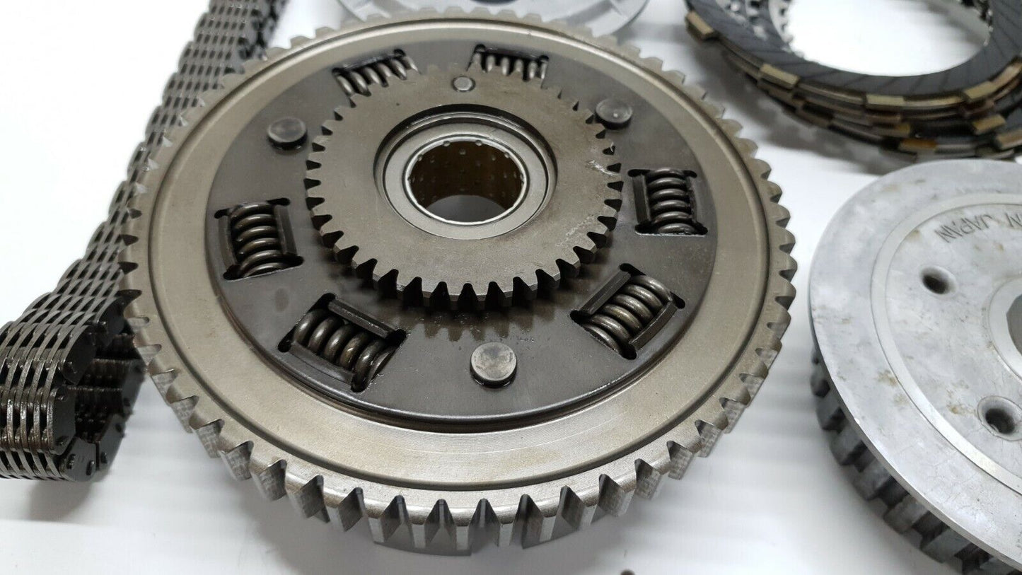 Embrayage Complet Kawasaki GPZ500S EX500 1987-1993 Réf : 13095-1158 CLUTCH