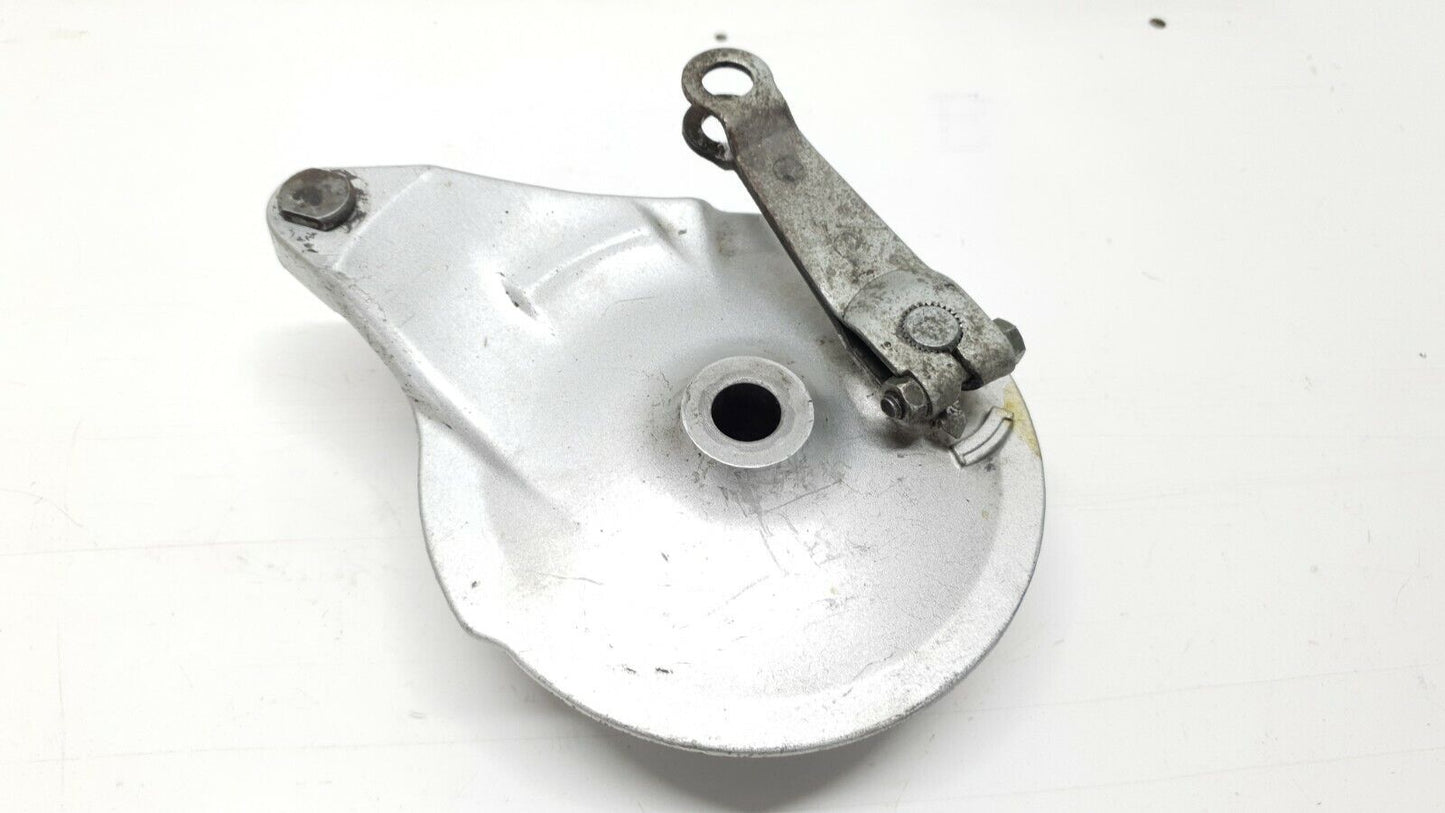 Flasque de frein arrière Yamaha SR 125 1998 Réf : 5H0-25321-00-35 Rear brake