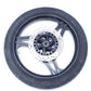 Roue avant Yamaha YBR 125 2005 n°2 Réf : 4GU-F5168-10-33 Front wheel