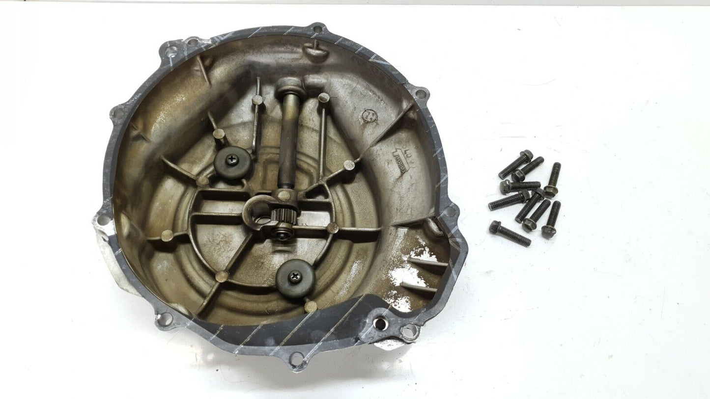 Carter d'embrayage Yamaha 850 TDM 1995 Réf : 3VD-15430-10-00 CLUTCH COVER