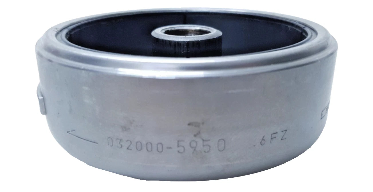 Rotor d'allumage Kawasaki KMX 125 1986 Réf : 210071151