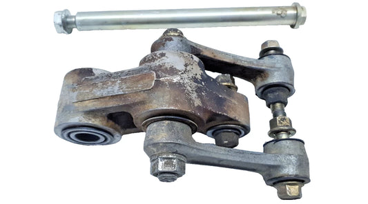 Biellette de suspension Kawasaki KMX 125 1988 Réf : 390071116