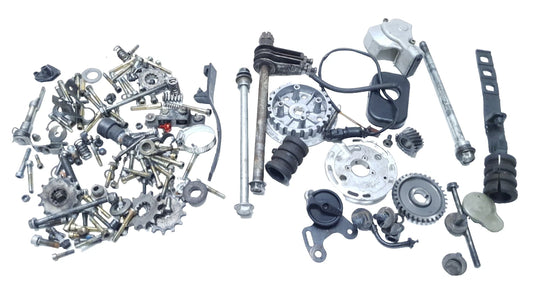 Kit visserie Yamaha TZR 50 2008 n°4