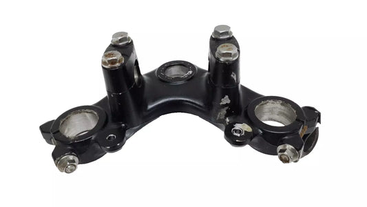 Té de fourche supérieur Honda CB125T 1978 Réf : 53231-399-000