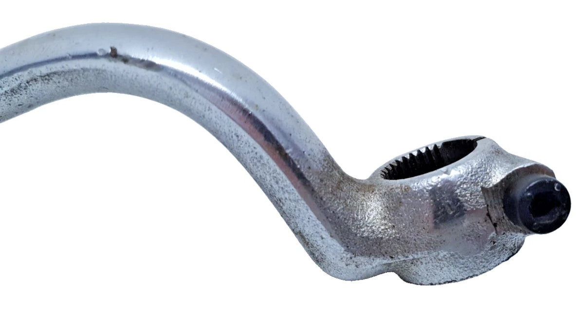 Pédale de frein arrière Yamaha XS 400 SE 1981 Réf : 3N6-27211-01-R4